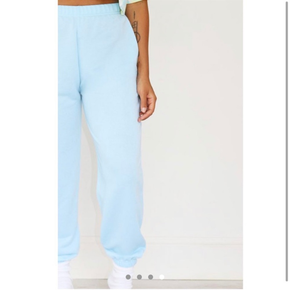 PLT blue joggers SOLD‼️ - Picture 6 of 6